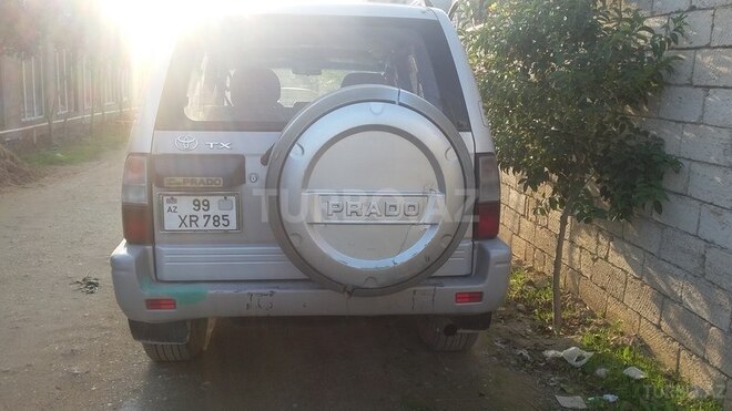 Toyota Prado 1996, 288,500 km - 3.0 l - Bakı