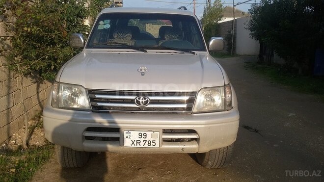 Toyota Prado 1996, 288,500 km - 3.0 l - Bakı