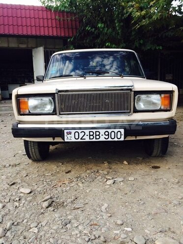 LADA (VAZ) 2107 1993, 89,000 km - 1.6 л - Ağcabədi