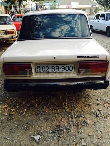 LADA (VAZ) 2107 1993, 89,000 km - 1.6 л - Ağcabədi