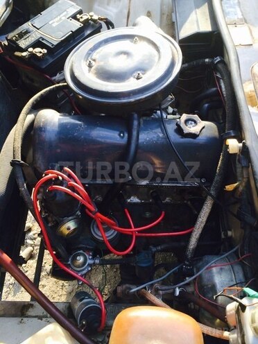 LADA (VAZ) 2107 1993, 89,000 km - 1.6 л - Ağcabədi
