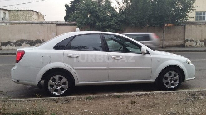 Daewoo Gentra 2014, 117,534 km - 0.2 l - Bakı