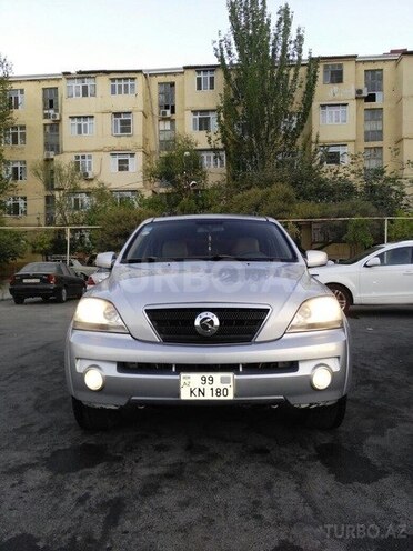 Kia Sorento 2004, 244,122 km - 0.3 l - Sumqayıt