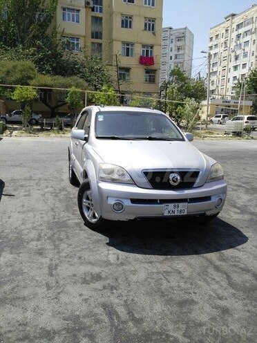 Kia Sorento 2004, 244,122 km - 0.3 l - Sumqayıt