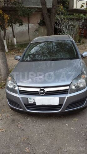 Opel Astra 2005, 190,256 km - 1.6 l - Gəncə