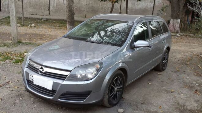 Opel Astra 2005, 190,256 km - 1.6 l - Gəncə