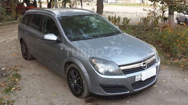 Opel Astra 2005, 190,256 km - 1.6 l - Gəncə