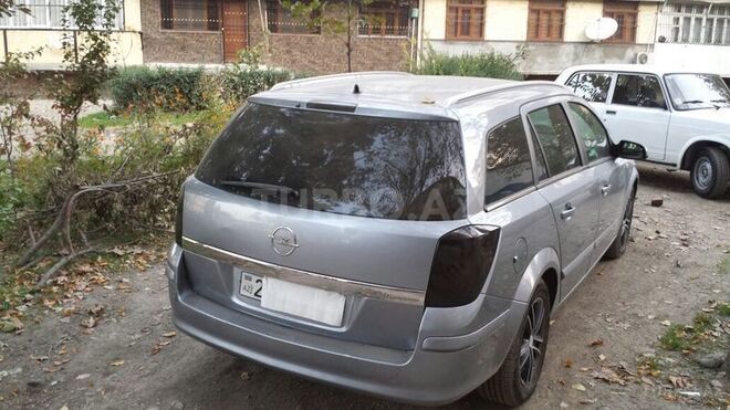 Opel Astra 2005, 190,256 km - 1.6 l - Gəncə