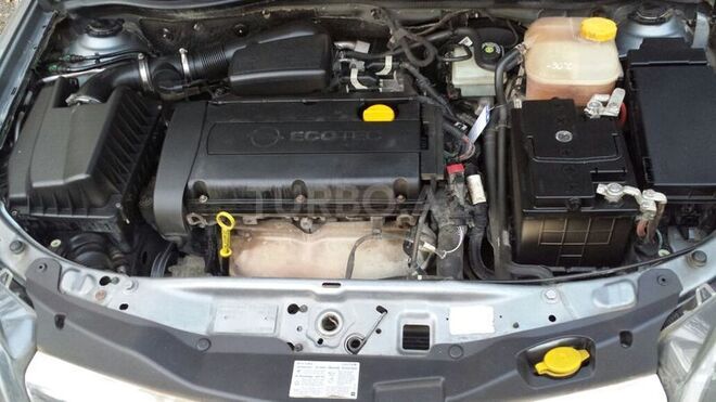 Opel Astra 2005, 190,256 km - 1.6 l - Gəncə