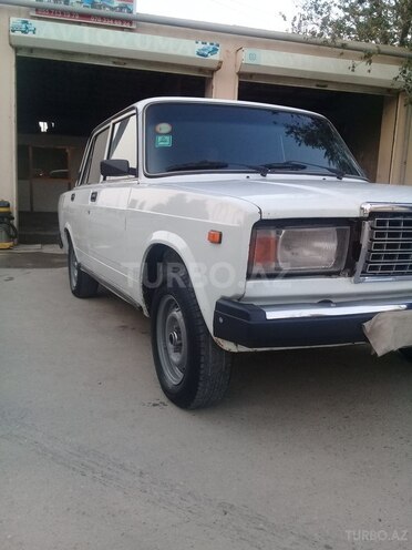 LADA (VAZ) 2107 2007, 120,000 km - 1.6 l - Bakı