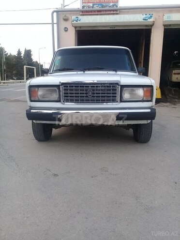 LADA (VAZ) 2107 2007, 120,000 km - 1.6 l - Bakı