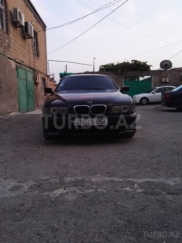 BMW 523 1998, 377,800 km - 2.5 l - Bakı