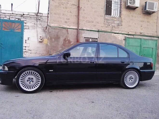 BMW 523 1998, 377,800 km - 2.5 l - Bakı