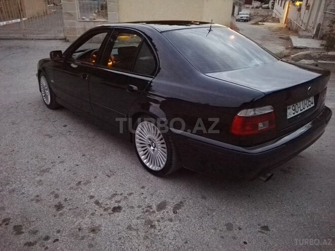 BMW 523 1998, 377,800 km - 2.5 l - Bakı