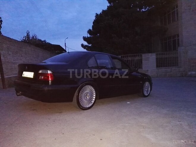 BMW 523 1998, 377,800 km - 2.5 l - Bakı