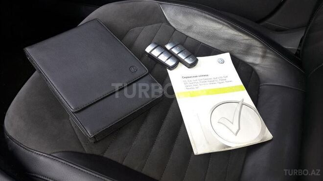 Volkswagen Passat 2011, 76,000 km - 1.8 l - Bakı