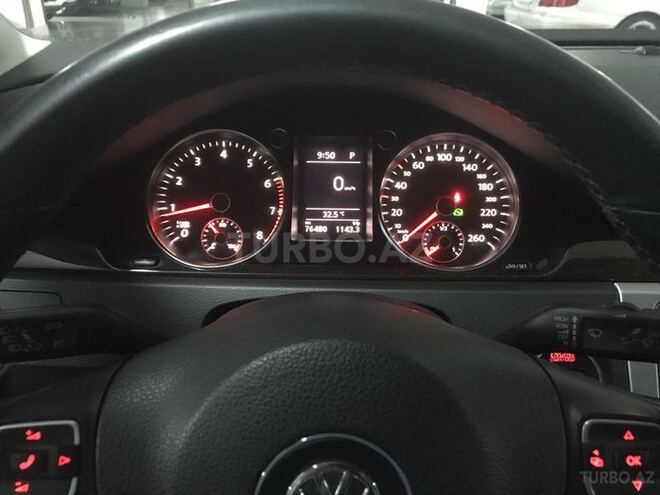 Volkswagen Passat 2011, 76,000 km - 1.8 l - Bakı
