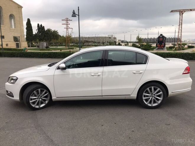 Volkswagen Passat 2011, 76,000 km - 1.8 l - Bakı
