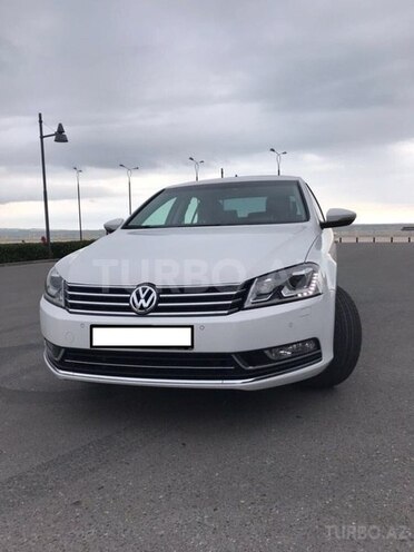 Volkswagen Passat 2011, 76,000 km - 1.8 l - Bakı