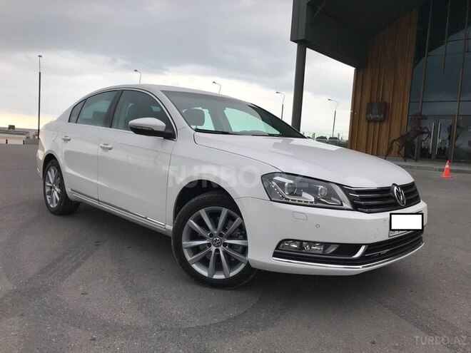 Volkswagen Passat 2011, 76,000 km - 1.8 l - Bakı