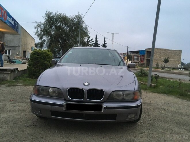 BMW 523 1996, 338,560 km - 2.5 l - Bakı