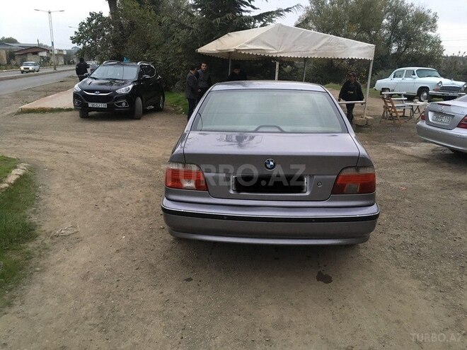 BMW 523 1996, 338,560 km - 2.5 l - Bakı