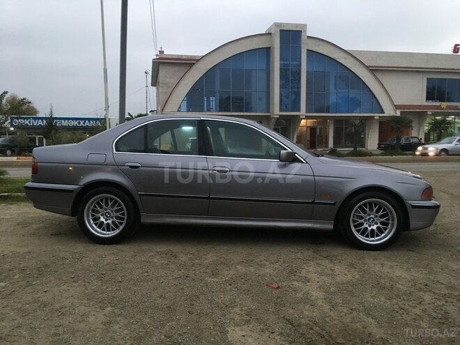 BMW 523 1996, 338,560 km - 2.5 l - Bakı