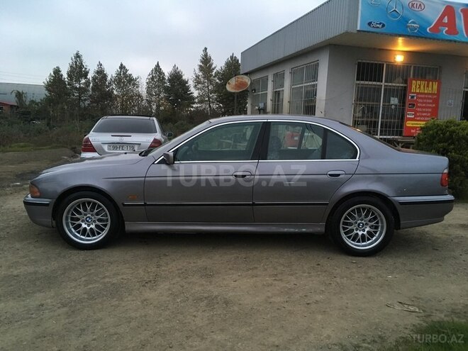 BMW 523 1996, 338,560 km - 2.5 l - Bakı