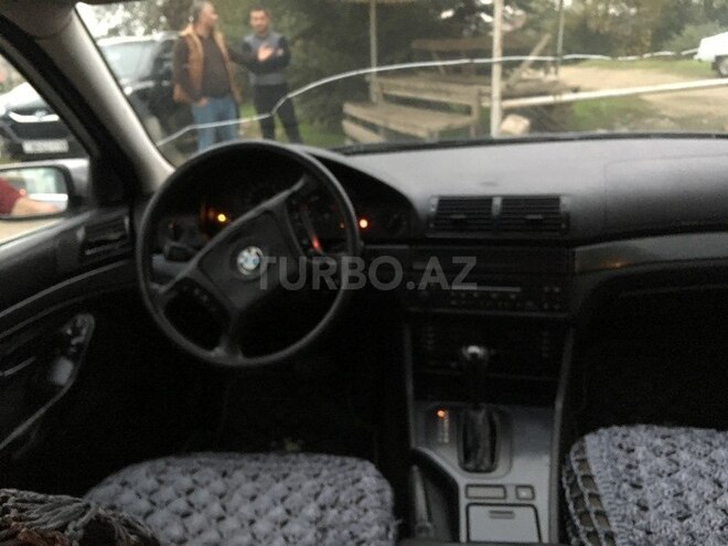 BMW 523 1996, 338,560 km - 2.5 l - Bakı