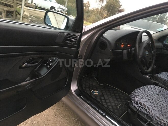 BMW 523 1996, 338,560 km - 2.5 l - Bakı