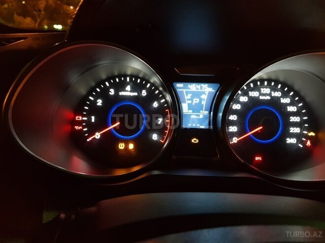 Hyundai Veloster 2013, 46,000 km - 1.6 l - Bakı