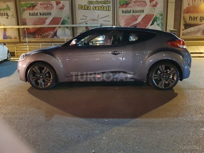 Hyundai Veloster 2013, 46,000 km - 1.6 l - Bakı