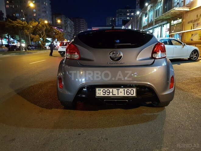 Hyundai Veloster 2013, 46,000 km - 1.6 l - Bakı