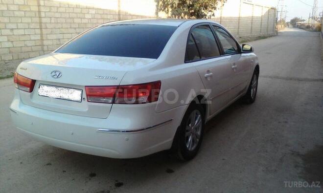 Hyundai Sonata 2007, 200,000 km - 2.4 l - Şirvan