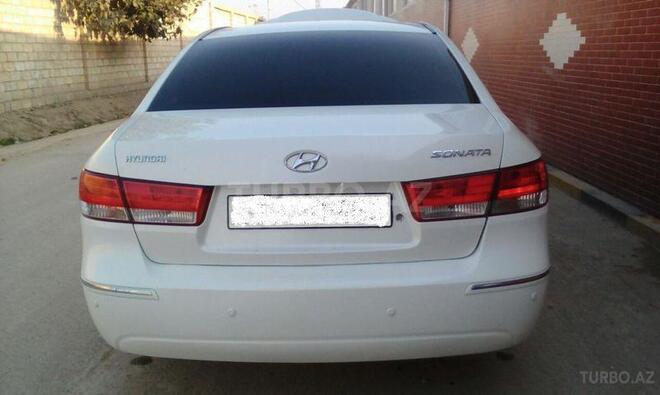 Hyundai Sonata 2007, 200,000 km - 2.4 l - Şirvan