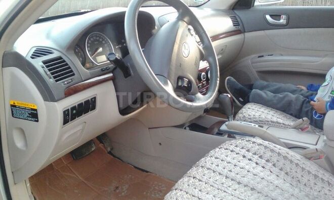 Hyundai Sonata 2007, 200,000 km - 2.4 l - Şirvan