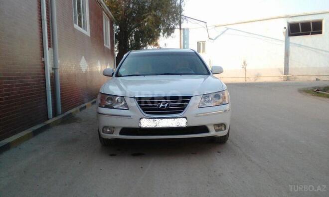 Hyundai Sonata 2007, 200,000 km - 2.4 l - Şirvan