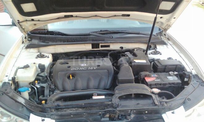 Hyundai Sonata 2007, 200,000 km - 2.4 l - Şirvan