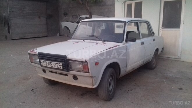 LADA (VAZ) 2107 1982, 777,777 km - 0.2 л - Gəncə