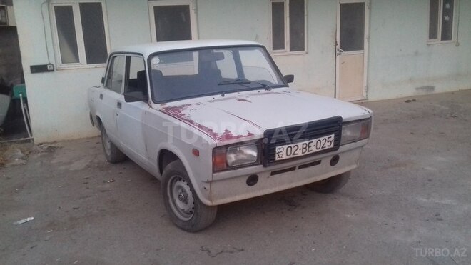 LADA (VAZ) 2107 1982, 777,777 km - 0.2 л - Gəncə