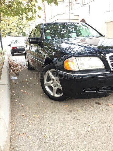 Mercedes C 230 1998, 194,300 km - 2.3 l - Mingəçevir