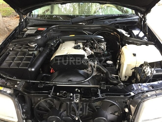 Mercedes C 230 1998, 194,300 km - 2.3 l - Mingəçevir