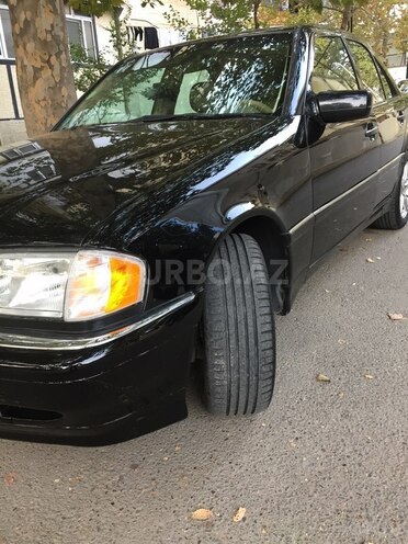 Mercedes C 230 1998, 194,300 km - 2.3 l - Mingəçevir