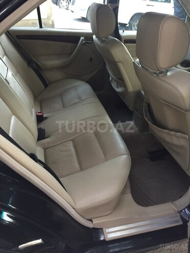 Mercedes C 230 1998, 194,300 km - 2.3 l - Mingəçevir