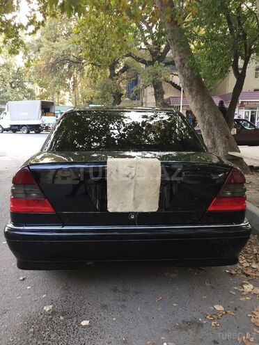 Mercedes C 230 1998, 194,300 km - 2.3 l - Mingəçevir