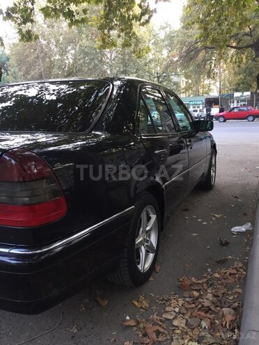 Mercedes C 230 1998, 194,300 km - 2.3 l - Mingəçevir