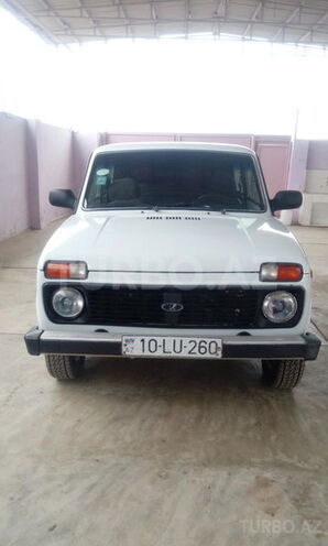 LADA (VAZ) Niva 2003, 270,800 km - 1.7 l - Neftçala