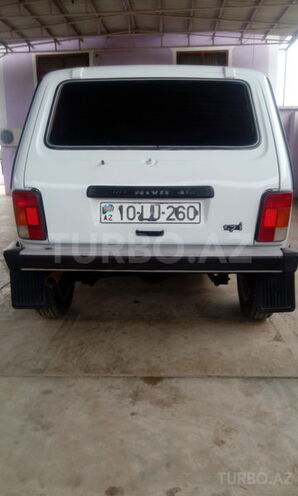 LADA (VAZ) Niva 2003, 270,800 km - 1.7 l - Neftçala