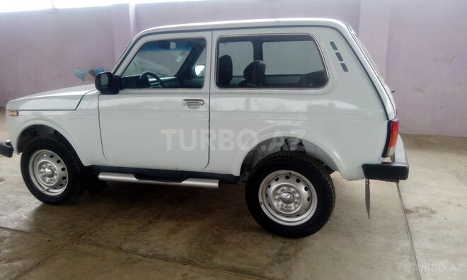 LADA (VAZ) Niva 2003, 270,800 km - 1.7 l - Neftçala