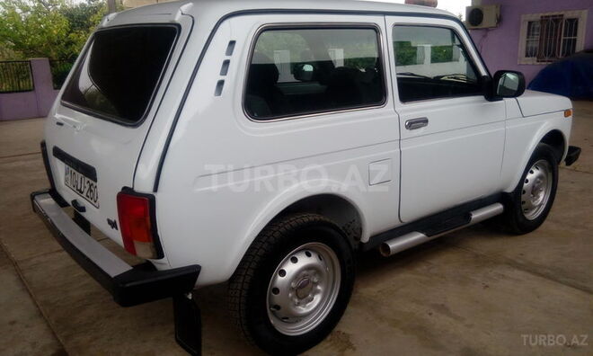 LADA (VAZ) Niva 2003, 270,800 km - 1.7 l - Neftçala